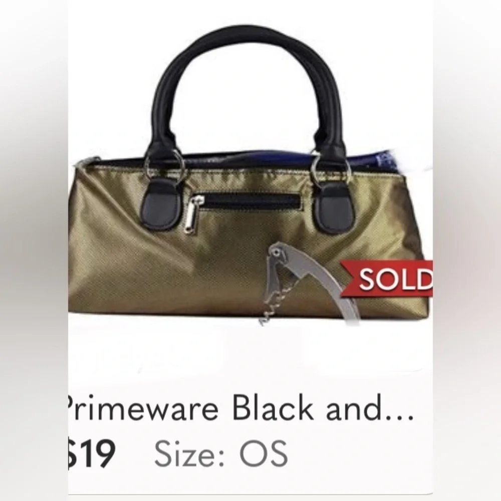 NEW Primewear Insulated Wine Bag / Clutch, Red, New With Tags. Great 4 Christmas - Picture 15 of 16